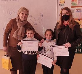 Награда Конфуцијевог института