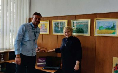 Пројекат „Опремање васпитно-образовних установа уРепублици Српској рачунарском опремом и софтвером“