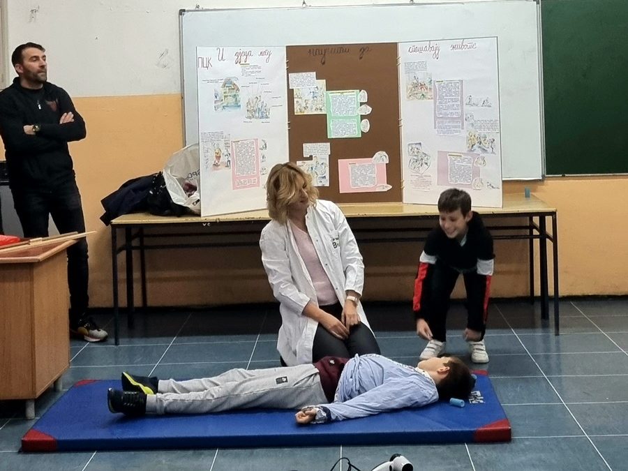 50 година школе-Радионица ПКЦ и секција ЦК-16.11.2022.