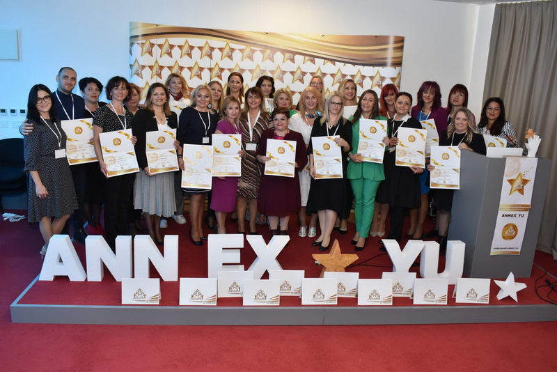 Асоцијација најбољих наставника са простора бивше Југославије