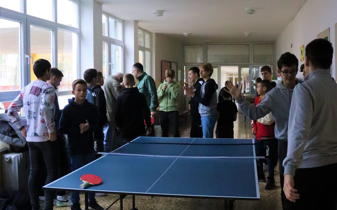 50 година школе-Спортски дан-14.11.2022.