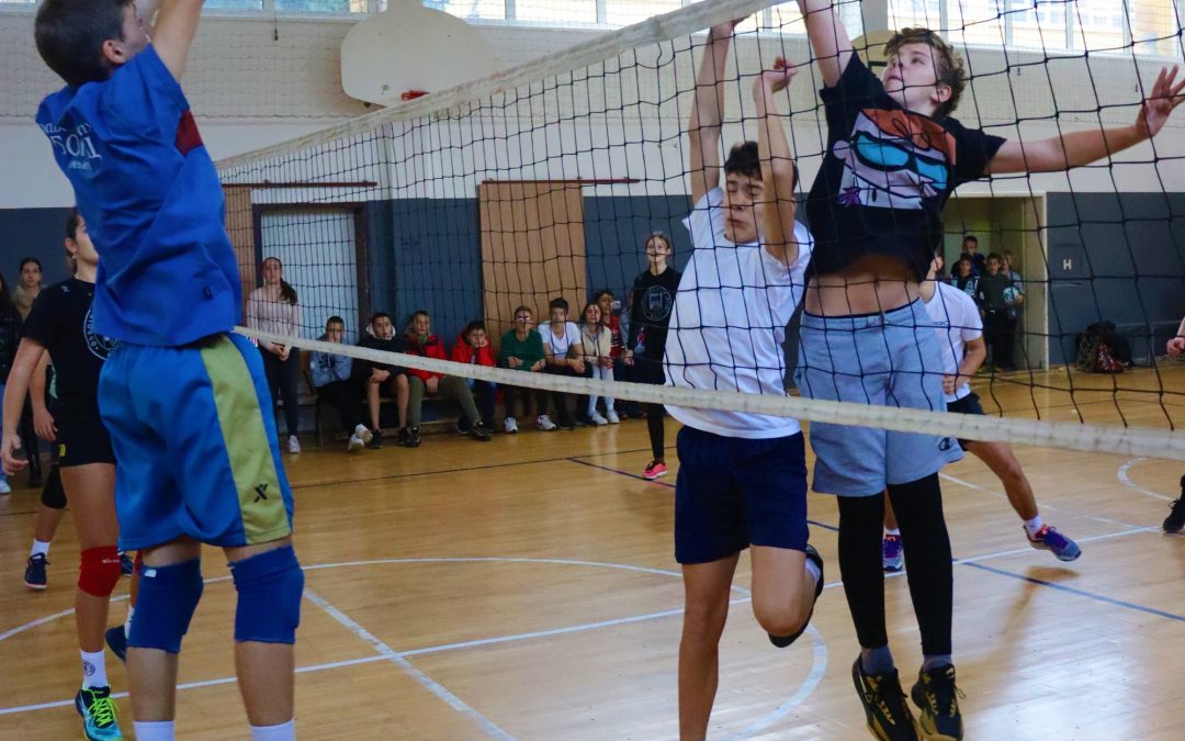 50 година школе-Спортски дан 15.11.2022.