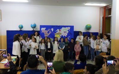 50 година школе-Географска радионица-17.11.2022.