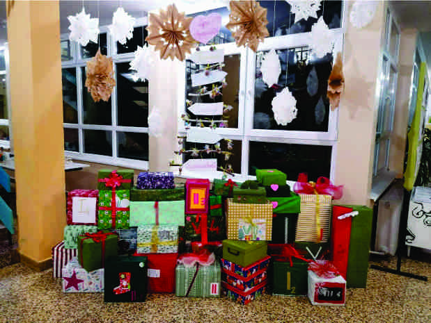 Мали хуманитарци великог срца