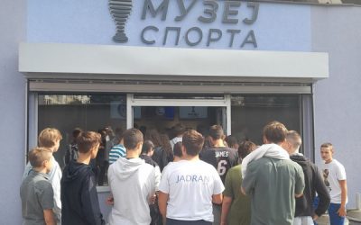 Изложба Борилачки спортови-СЦ“Борик“