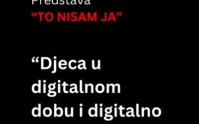 Дјеца у дигиталном добу и дигитално насиље