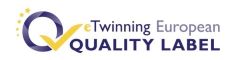 eTwinning пројекат ,, Дијели љубав „.