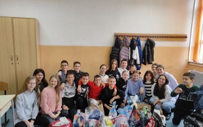 Треба знати да некоме наше мало пуно значи