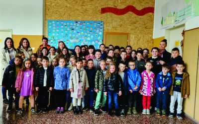 Посјета вртића «Радост»