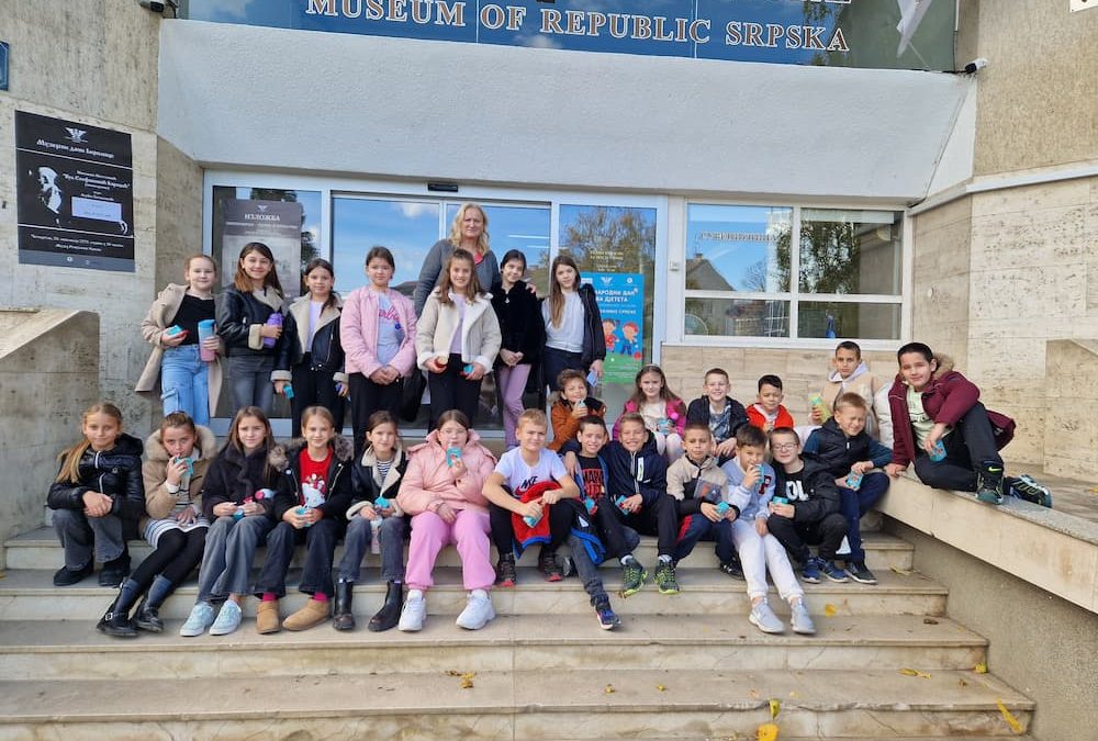 Посјета Музеју Републике Српске