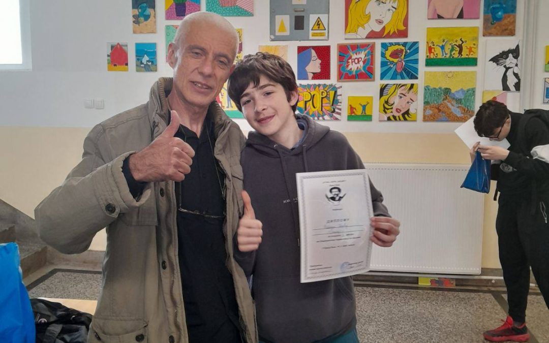 Општинско такмичење из физике