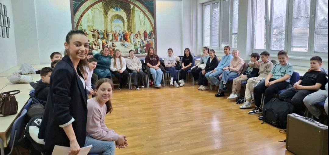 Посјета Филозофском факултету