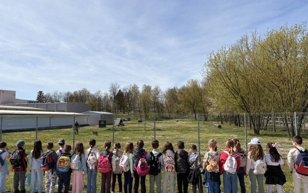 Посјета Центру за обуку МУП-а у Залужанима