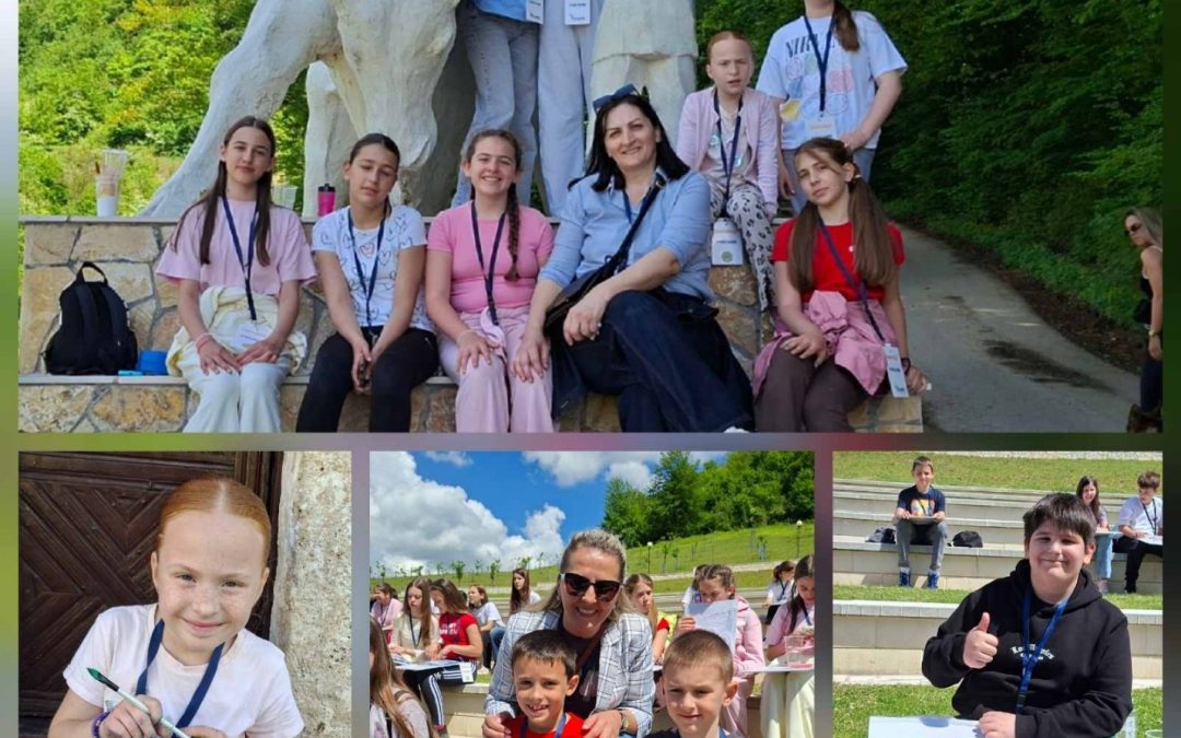 Дјечија ликовна манифестација ,,Гомионица“