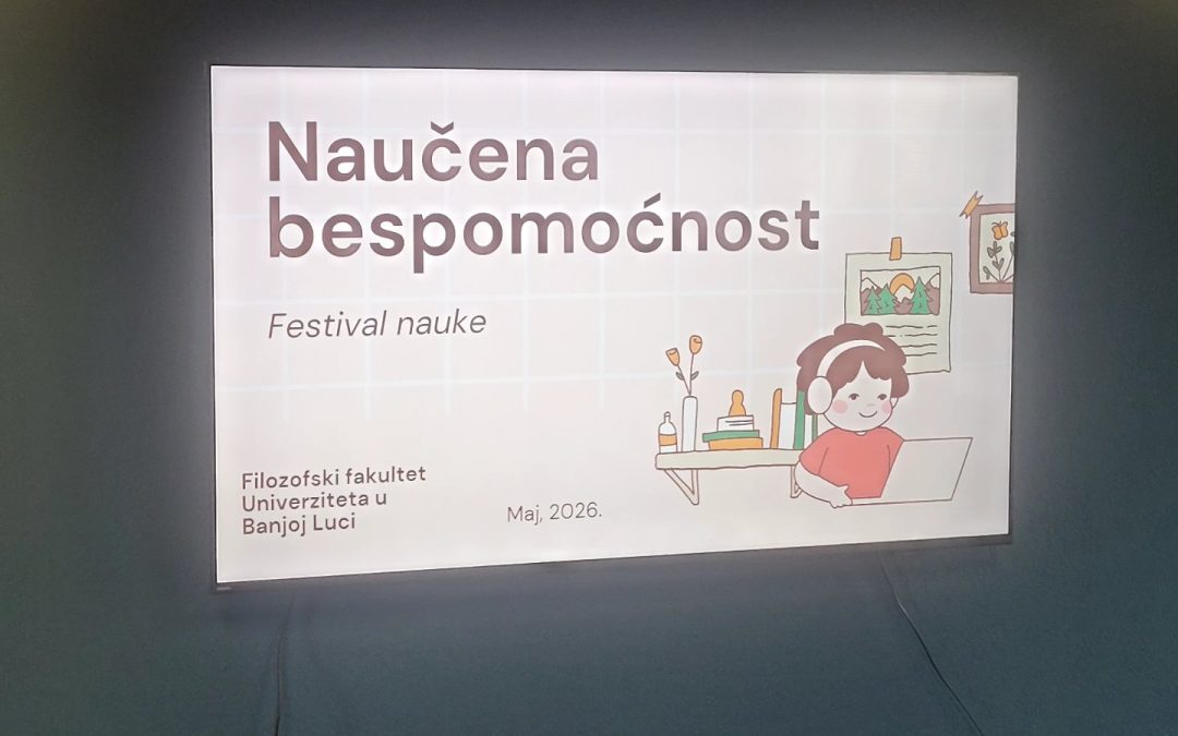 Фестивал науке окупио ученике у свијету знања и открића