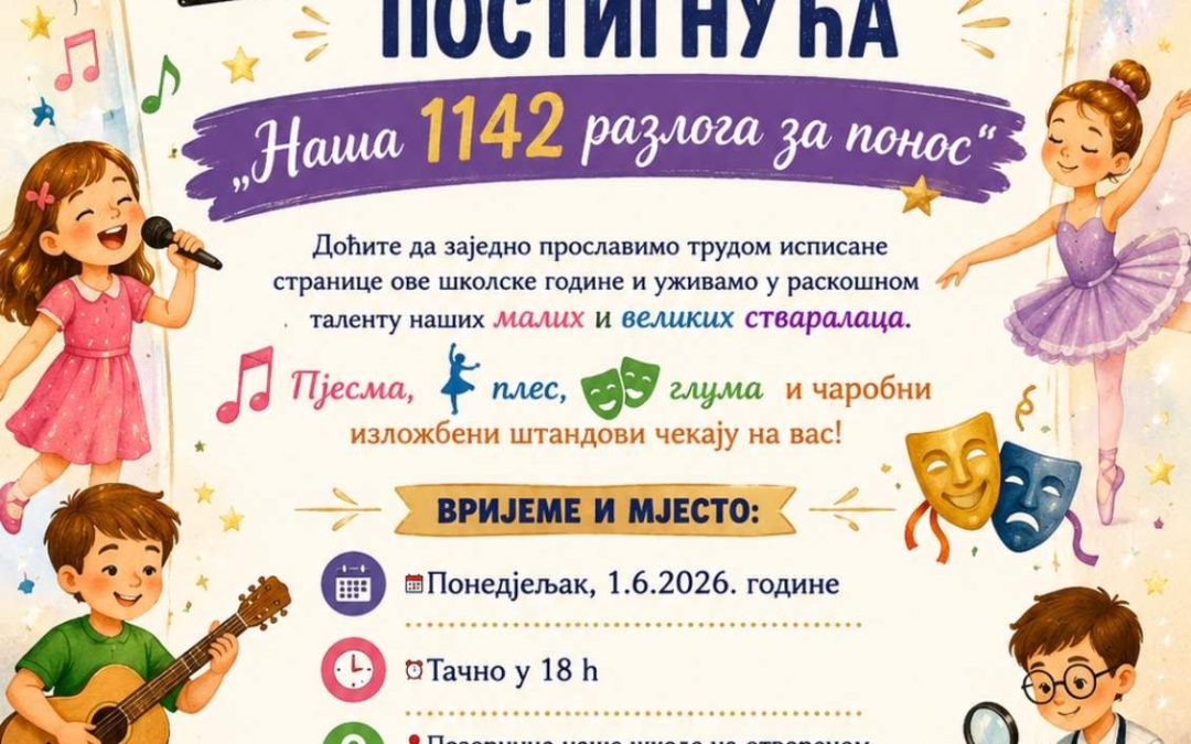 Дан ученичких постигнућа