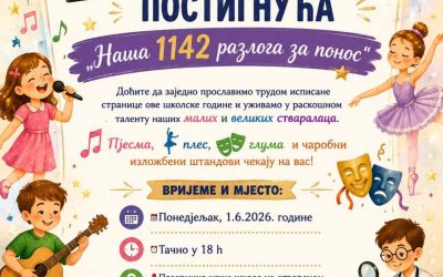 Дан ученичких постигнућа
