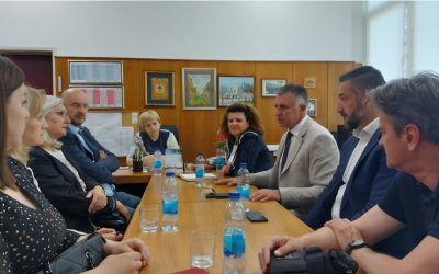 Састанак о продуженом боравку